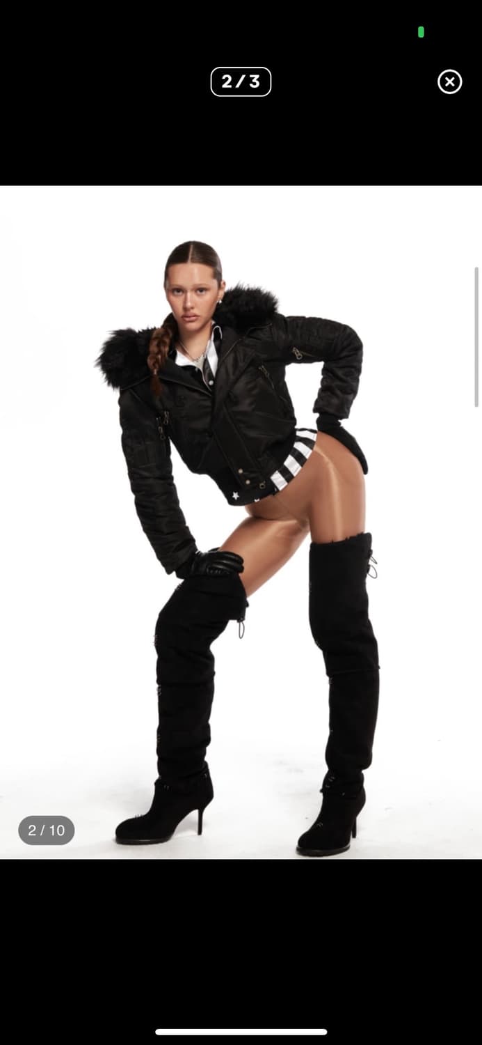 604service 롱부츠  상품이미지2