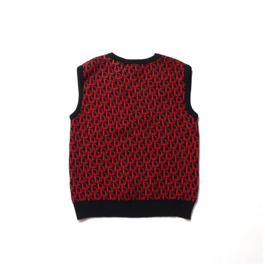 크리스챤 디올 Christian Dior Logo Knit Vest

 상품이미지4