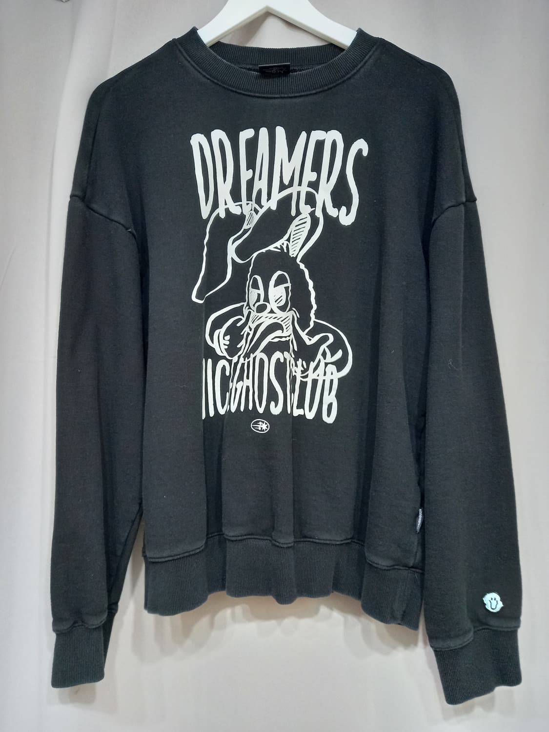 나이스 고스트 클럽 맨투맨 상품이미지1