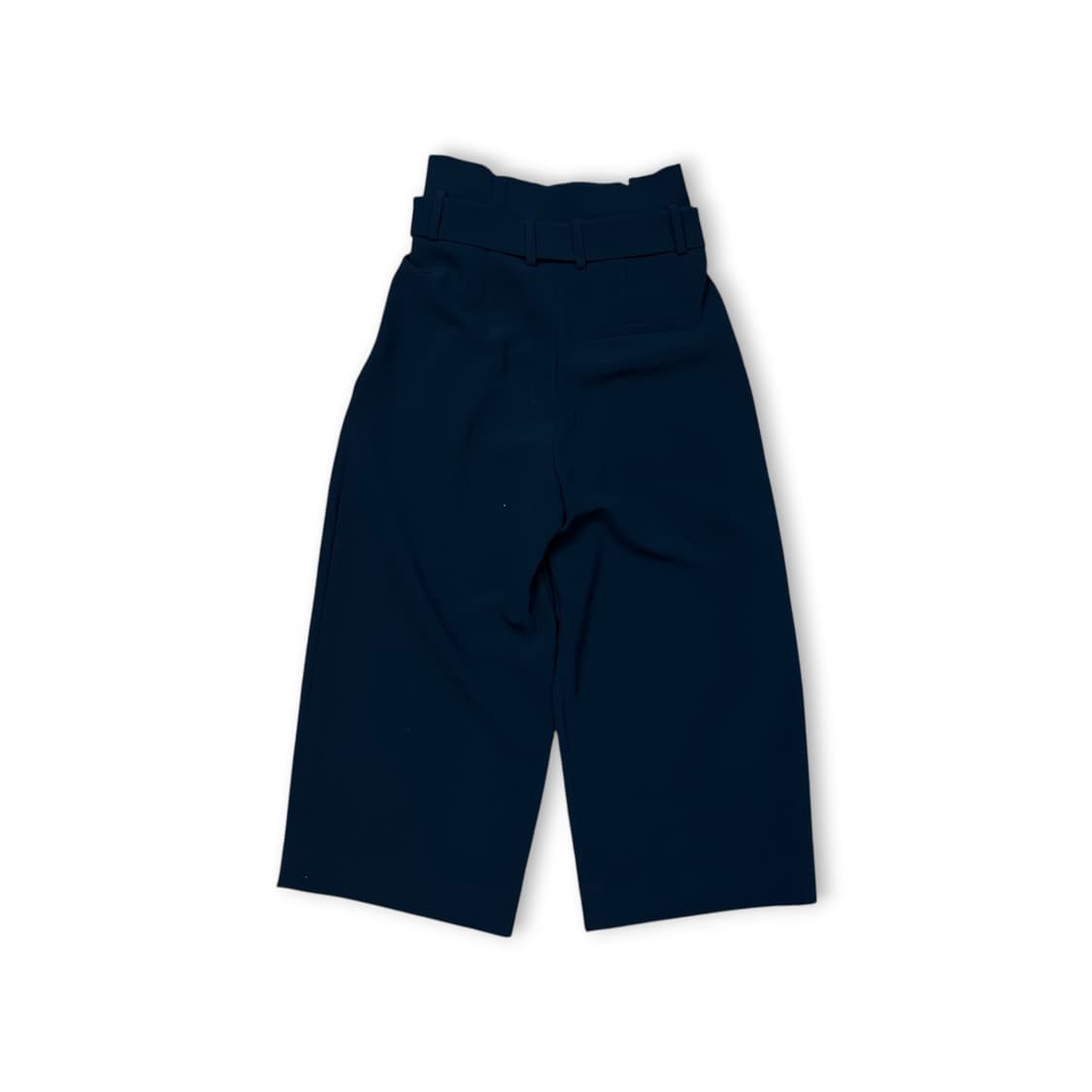 코스 벨티드 와이드 슬랙스 상품이미지5