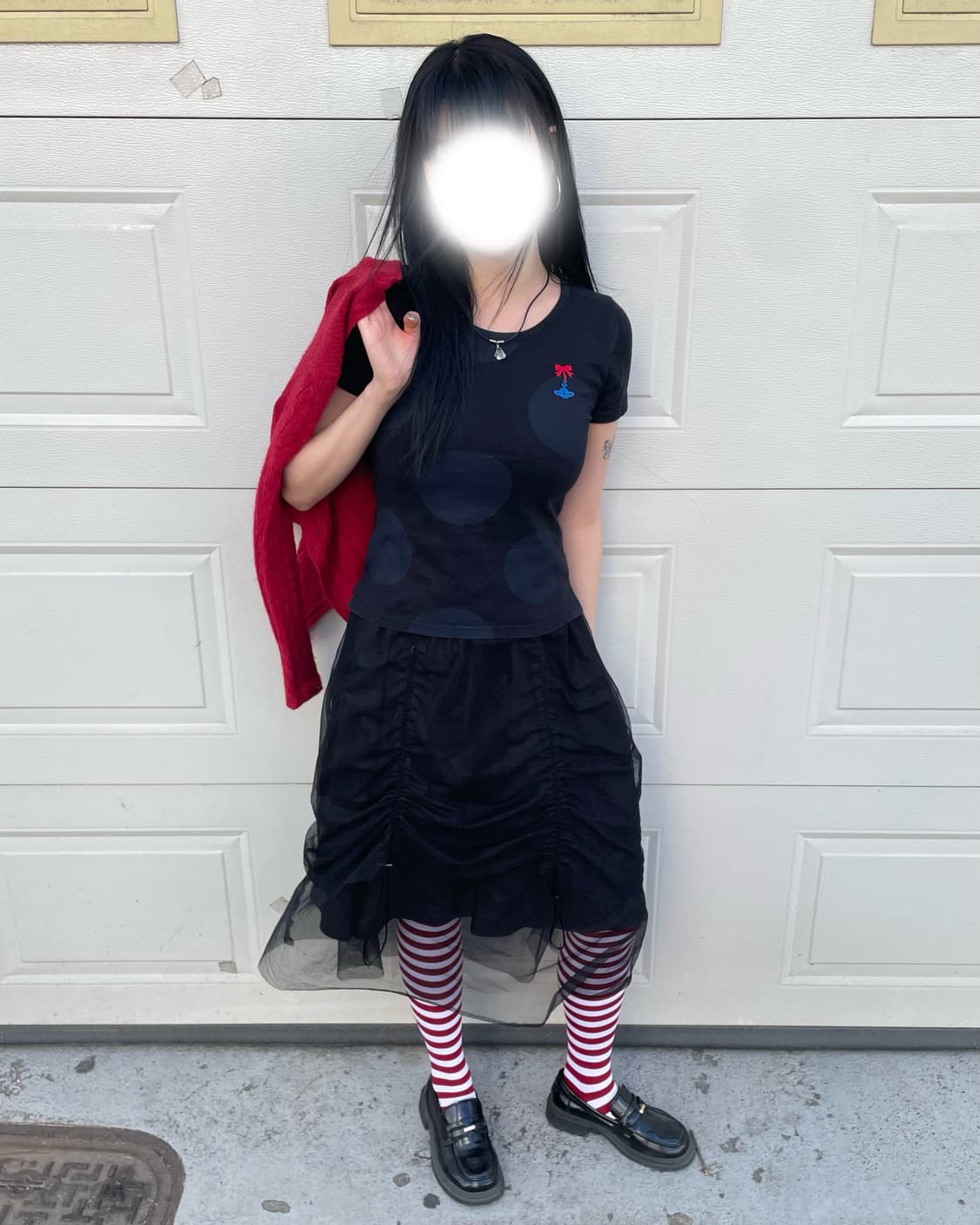 쇼콜라의괴짜맛비비안웨스트우드룩.ˢᴱᵀ🏠 상품이미지1