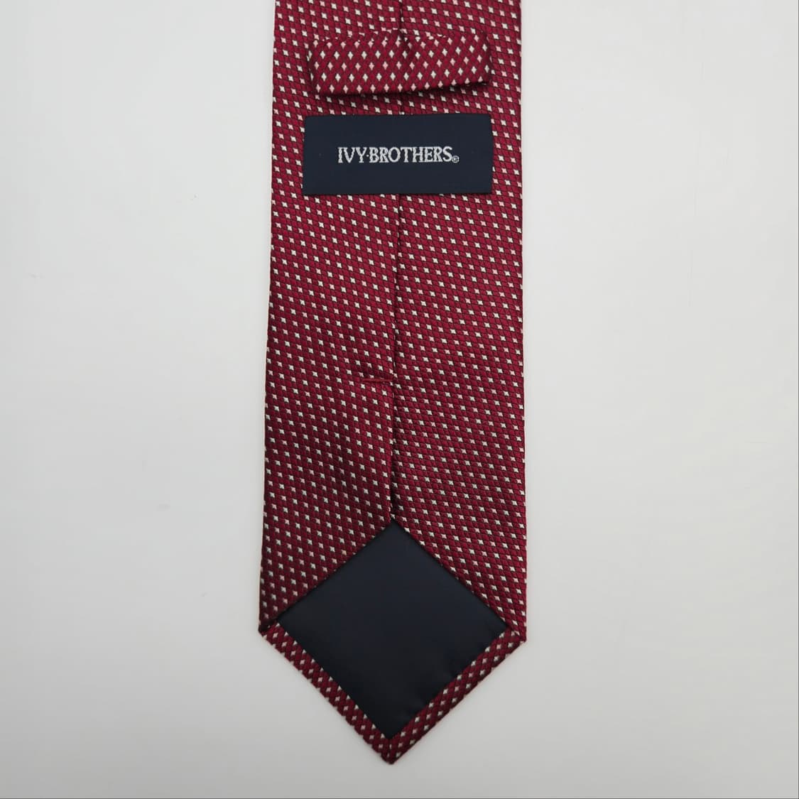 아이비 브라더스 실크 넥타이 [BCF10803_0004-93] 상품이미지5