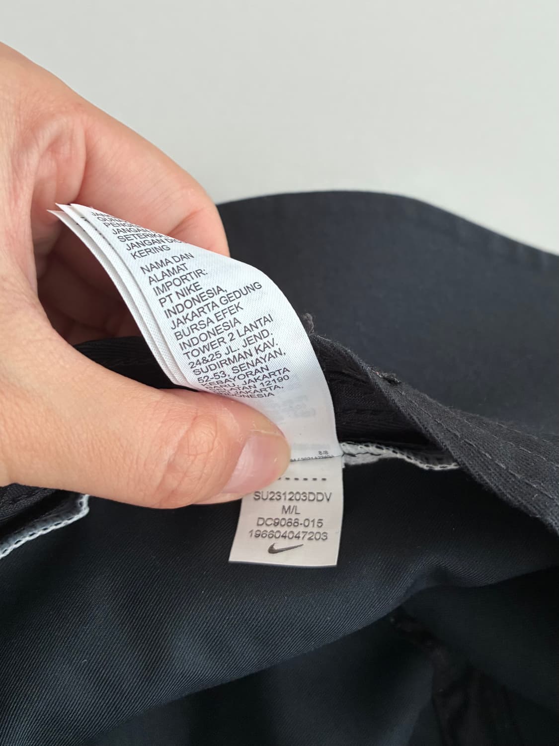 M/L) 나이키 ACG 버킷햇 상품이미지6