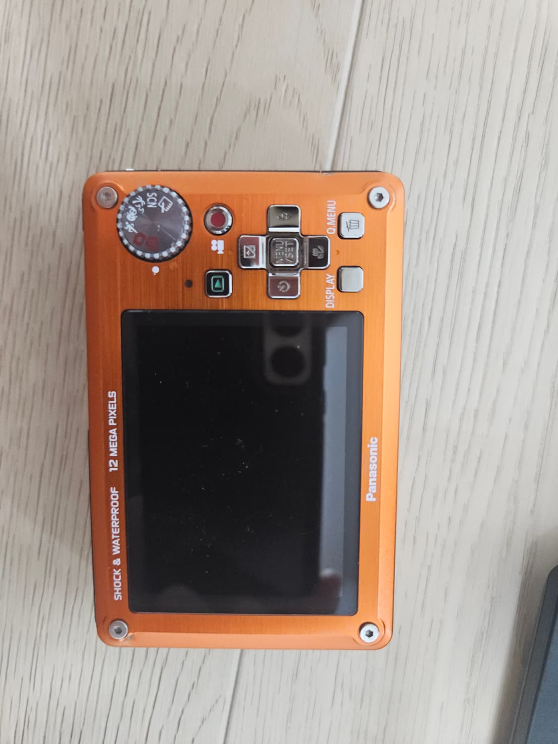 루믹스 파나소닉 dmc-ft1 디카 상품이미지4