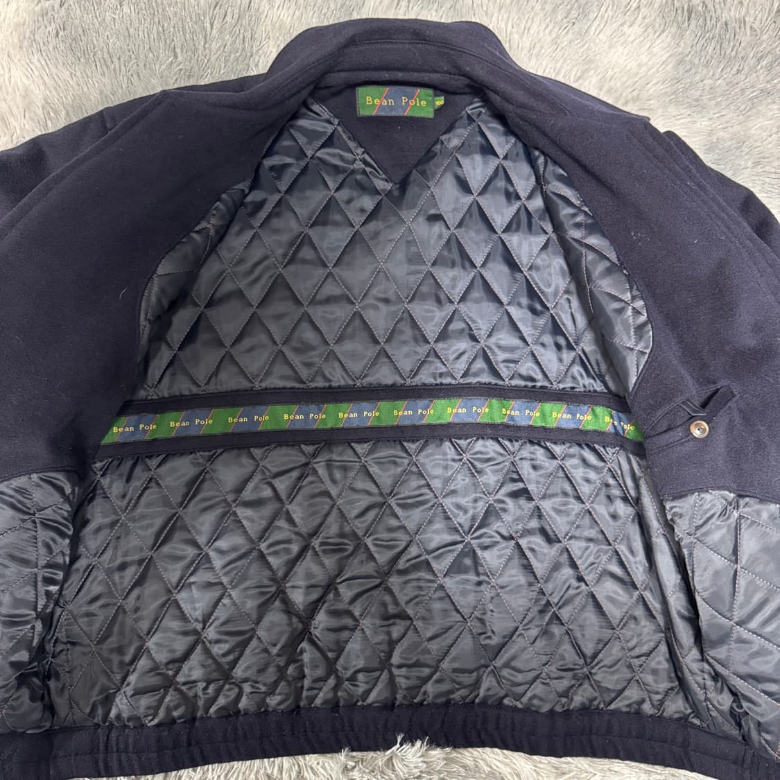 빈폴 울자켓 100 L사이즈 상품이미지3