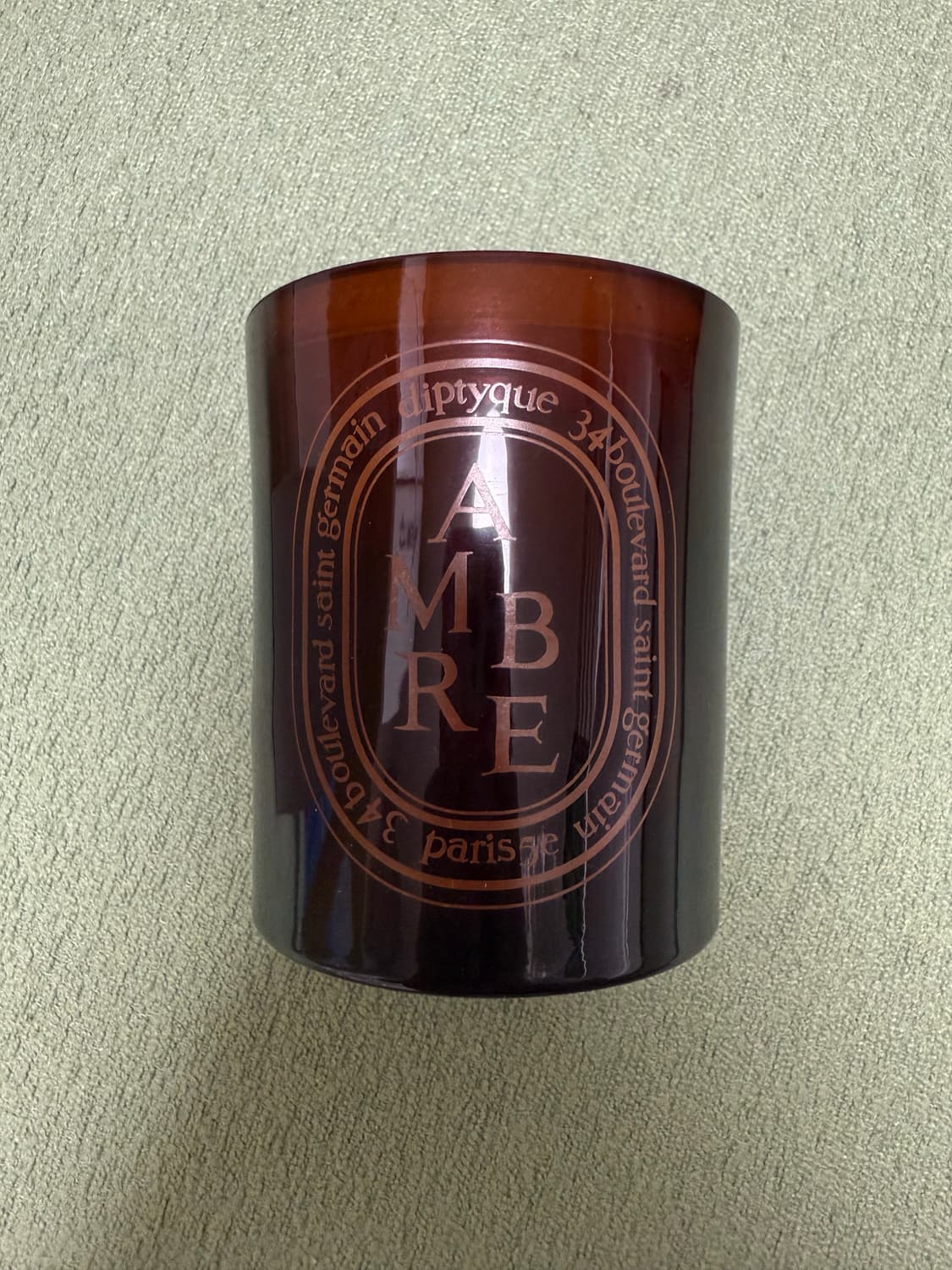 딥티크 앰버 향초 Amber Candle 300g 상품이미지1