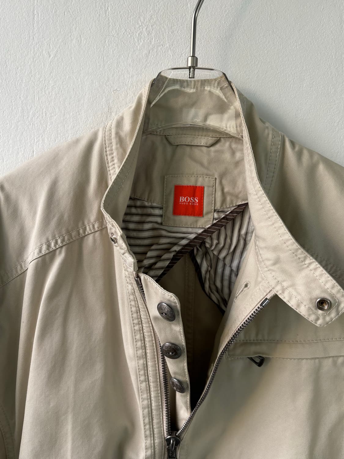 휴고보스 레이서 블루종  상품이미지5