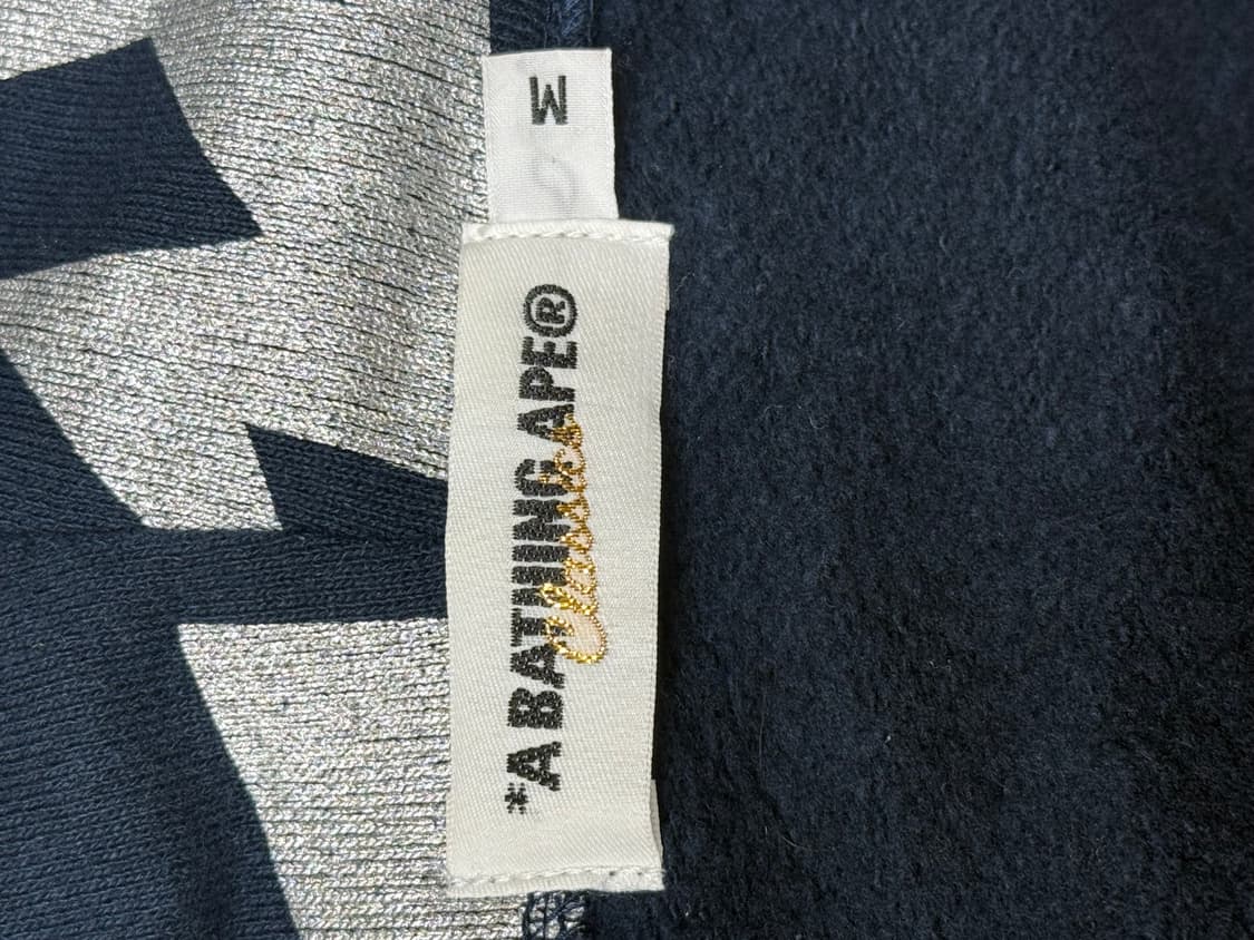 베이프스타 후드집업 M 상품이미지2