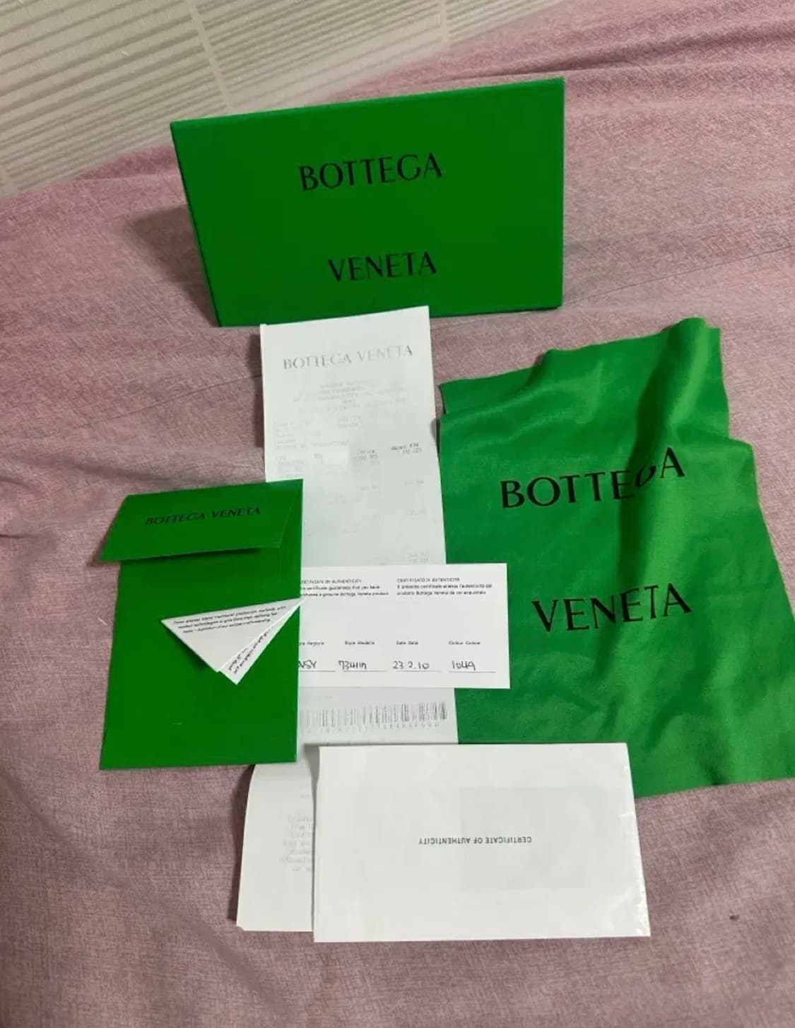 보테가 베네타 선글라스 상품이미지7