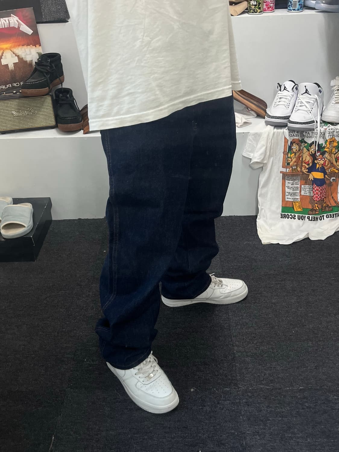 (38)디키즈 데님팬츠 상품이미지6