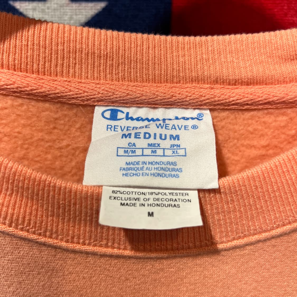 챔피온 리버스위브 맨투맨 상품이미지4