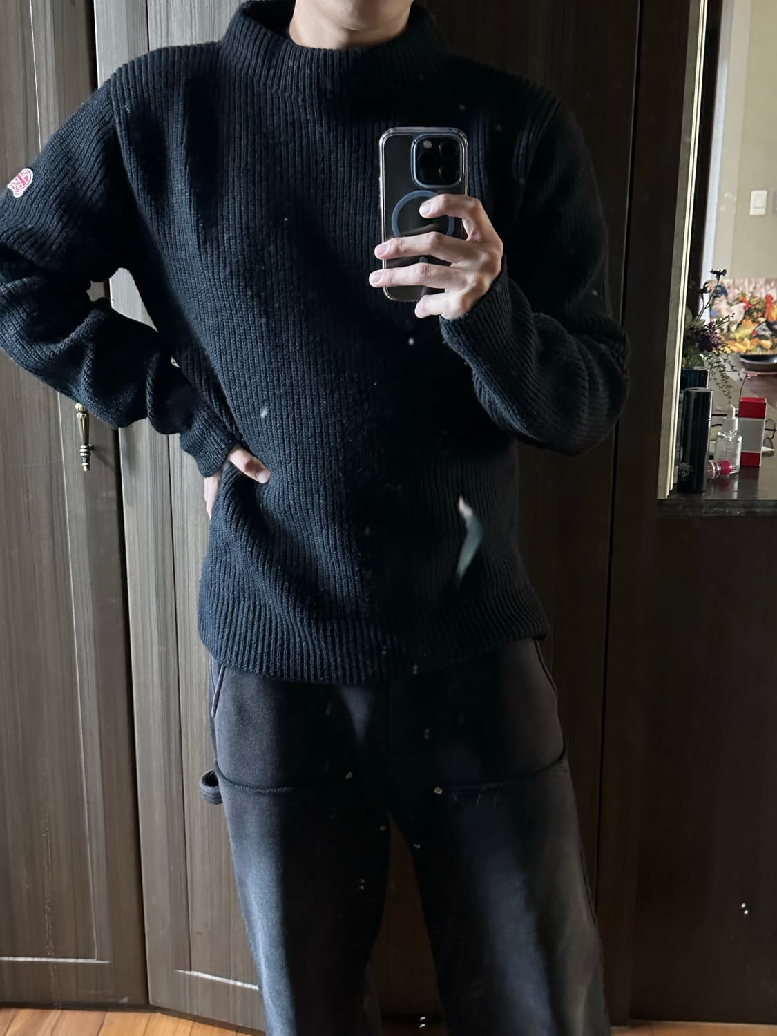 홀리선 니트 상품이미지6