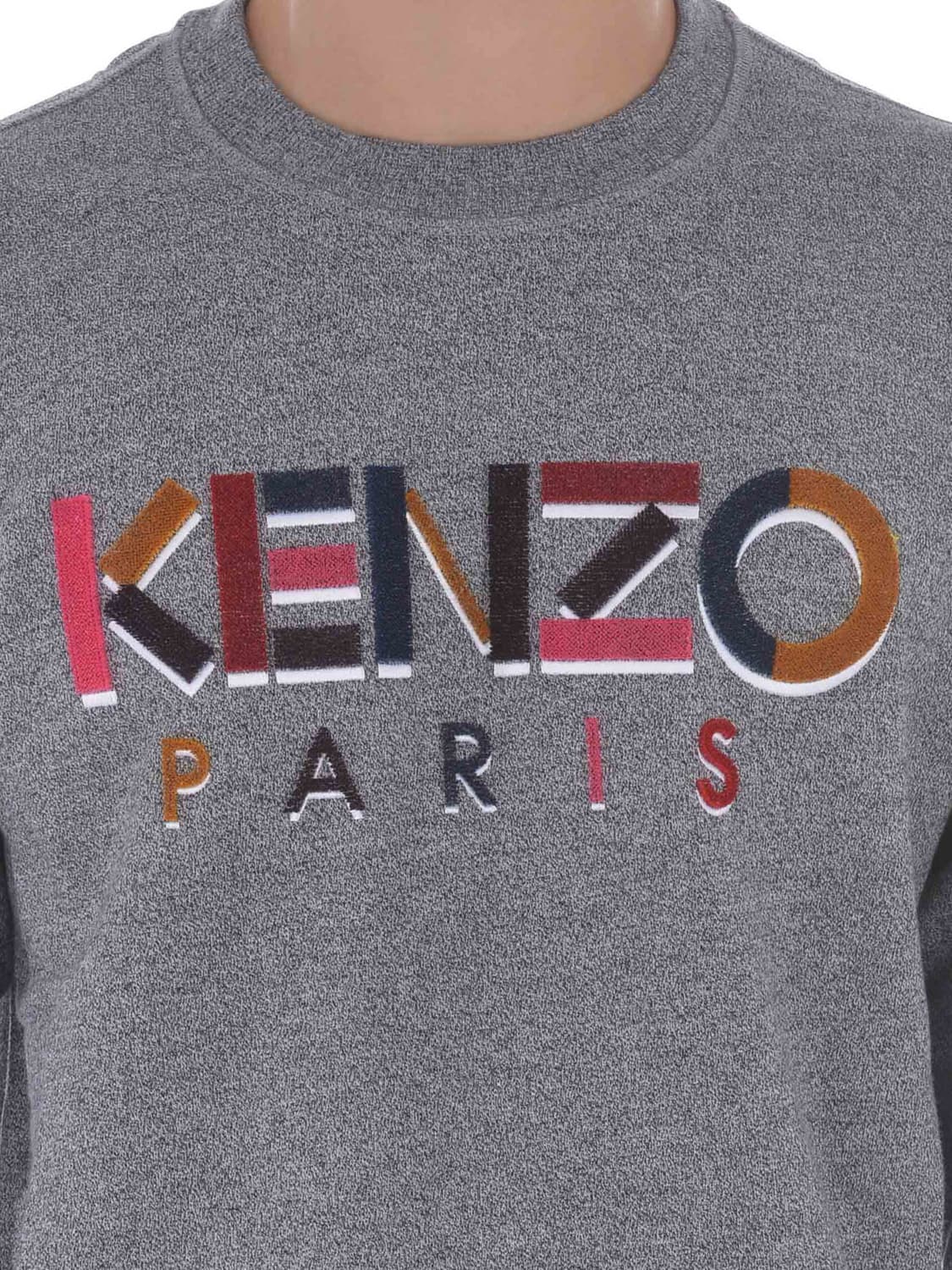 겐조 이니셜 로고  맨투맨  티셔츠 상품이미지8