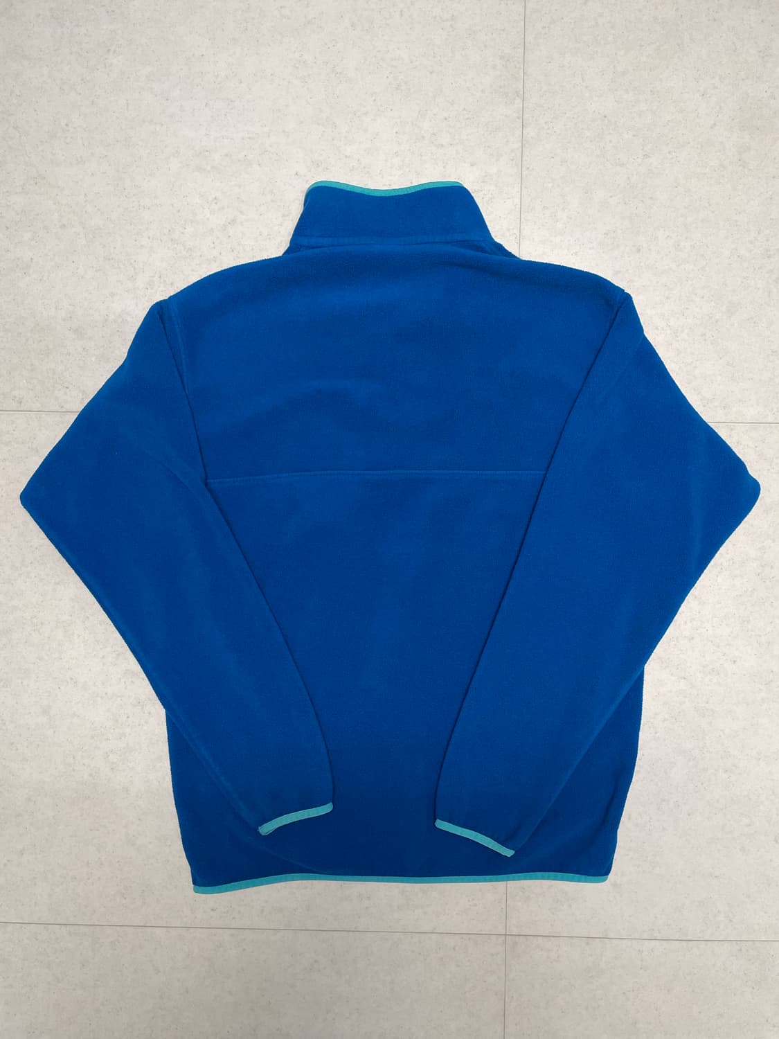 [L] 파타고니아 빈티지 신칠라 스카이블루 상품이미지2