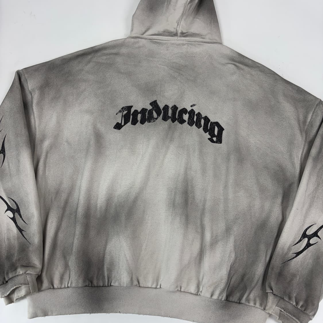 스키즘 인듀싱 후드집업 상품이미지6