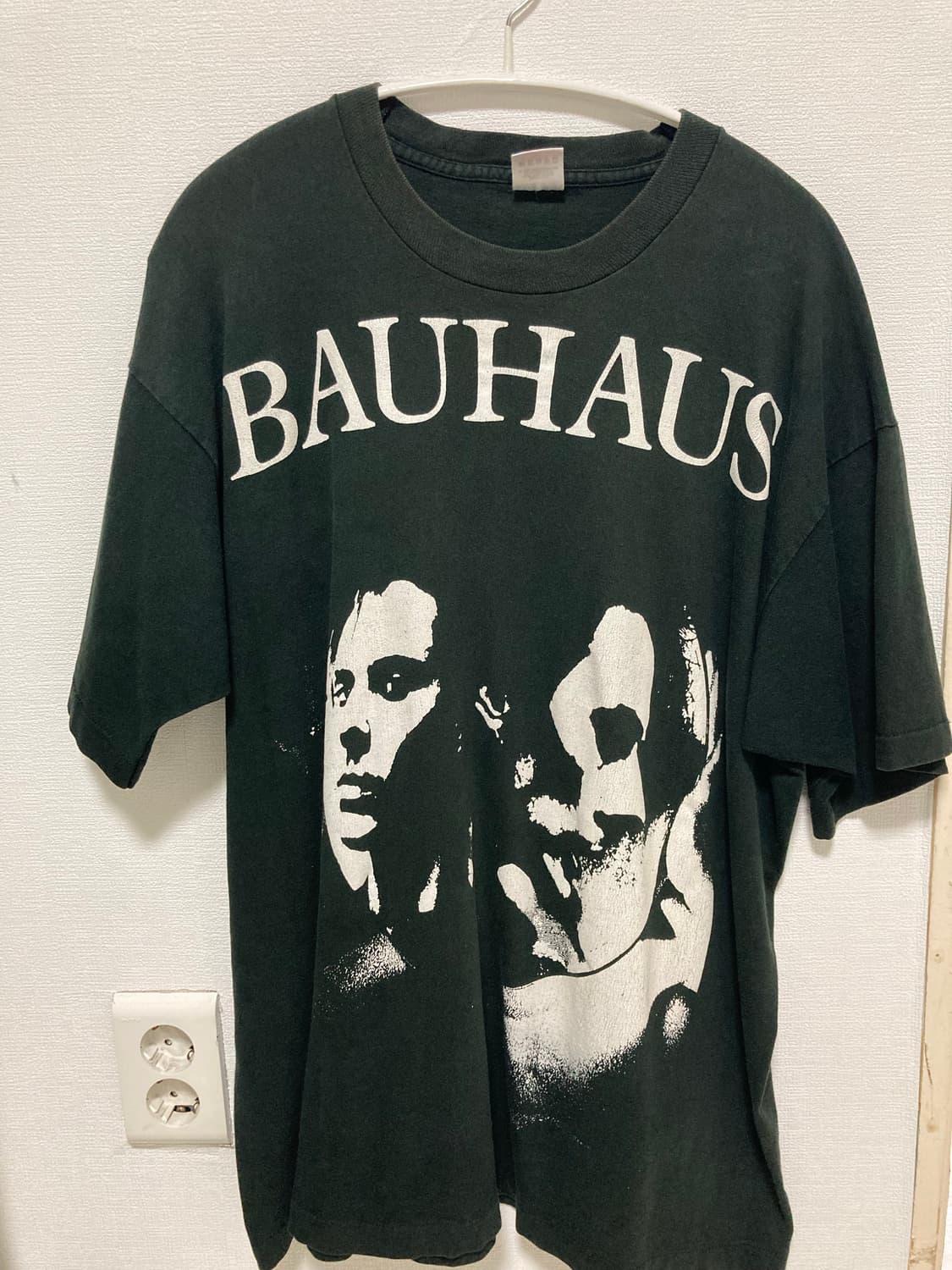 [XL] 바우하우스 빈티지 티셔츠 상품이미지1
