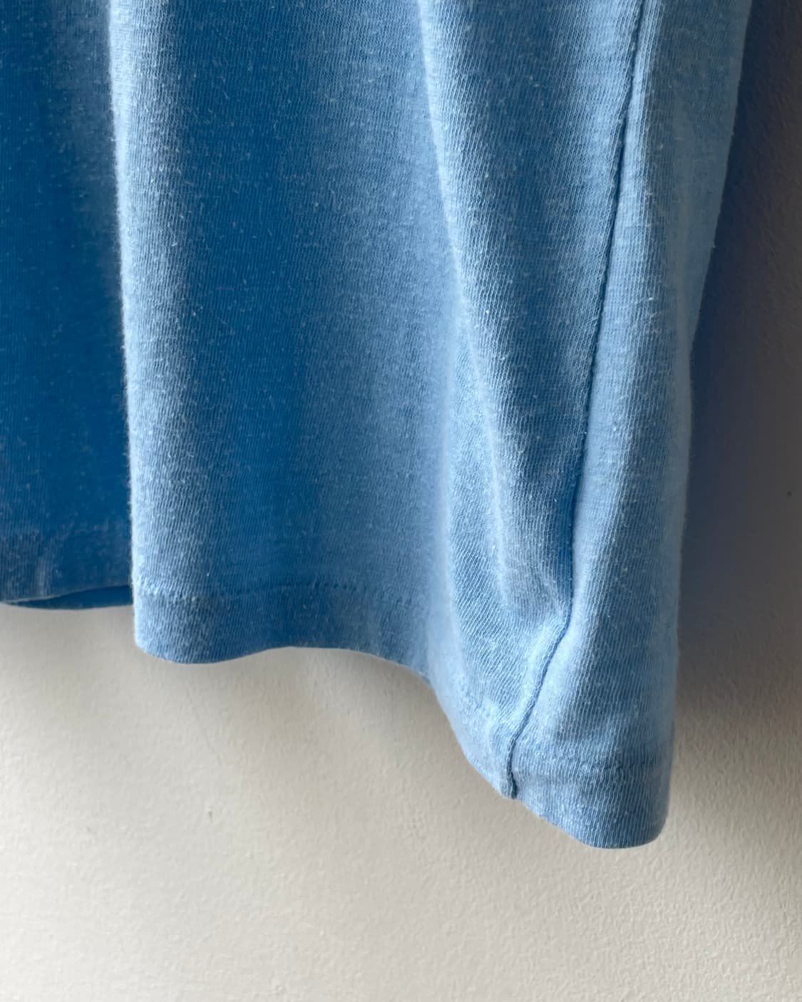 80‘s USA “Smile” T-shirt 빈티지 스마일 티셔츠 상품이미지6