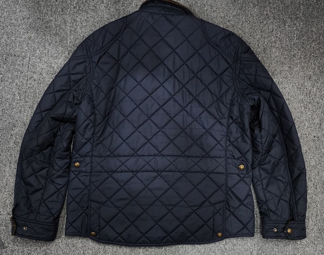 폴로 랄프로렌 코듀로이 카라 퀄팅 퀼팅 자켓 XL 상품이미지2