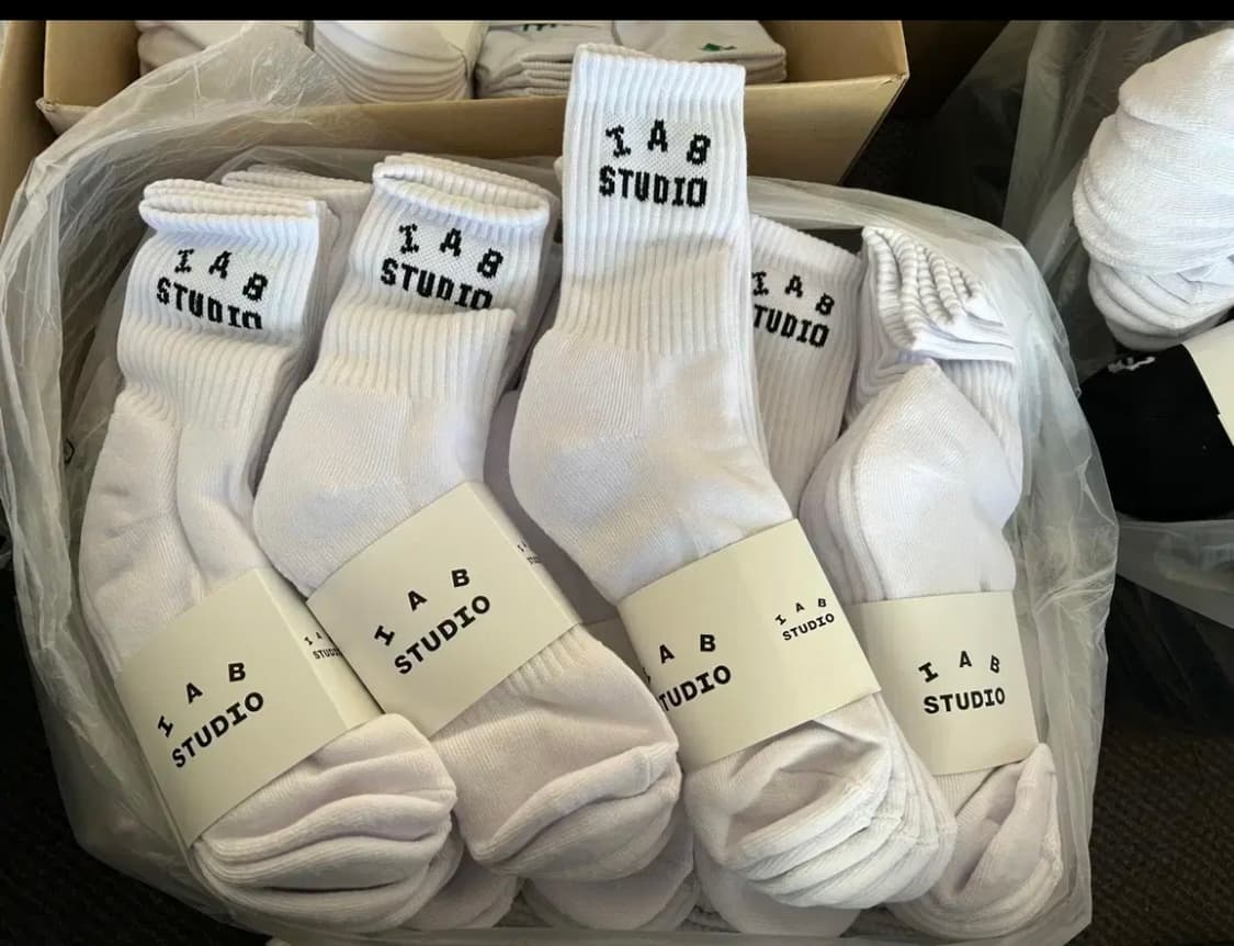 아이멩 두툼이 양말 세트 상품이미지1