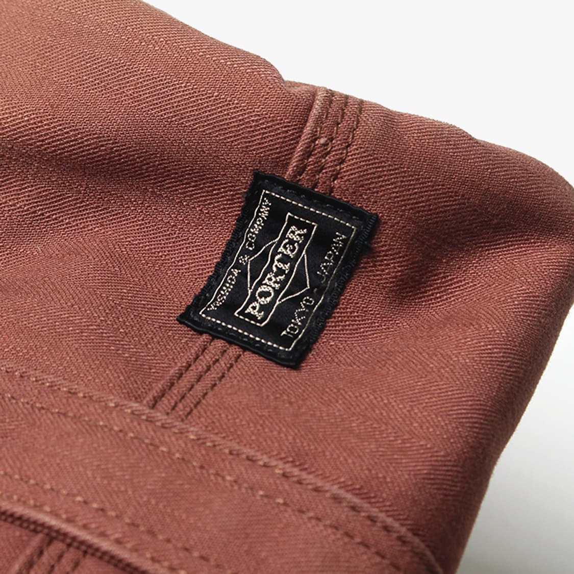  PORTER "Brown Tote Bag" 상품이미지2