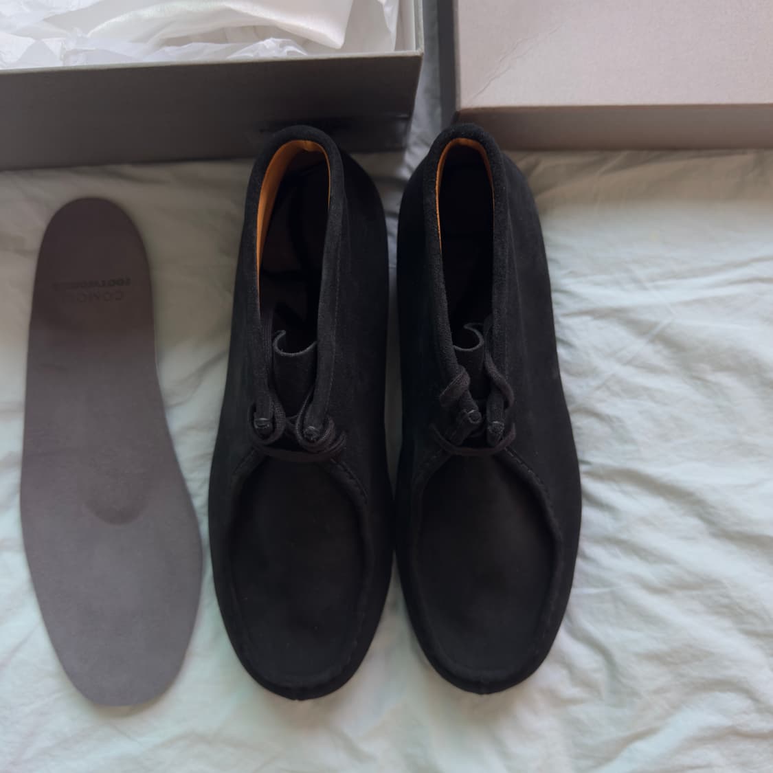 [M10] 코모리 x 풋웍스 별주 티롤리안 부츠 상품이미지7