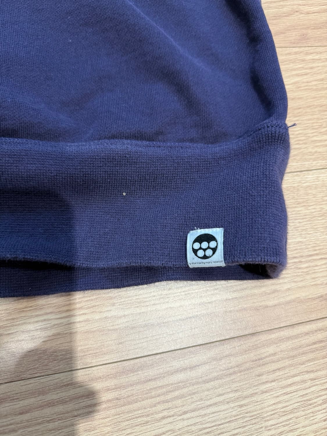 지스타로우 x 마크뉴슨 맨투맨 L 상품이미지3