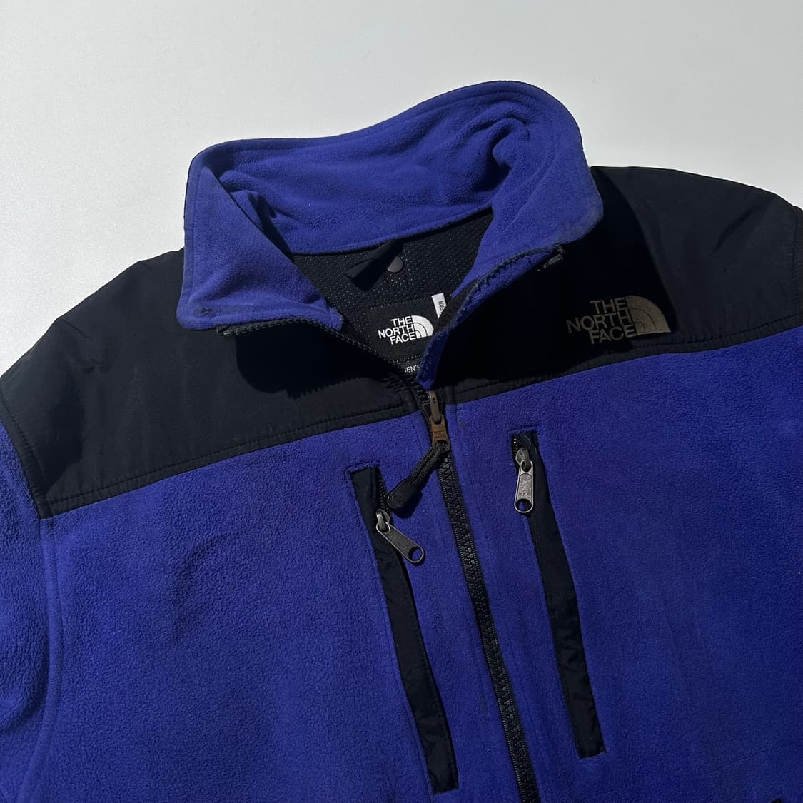 노스페이스 재팬라인 윈드스토퍼 액션파일 데날리 플리스 자켓 상품이미지3