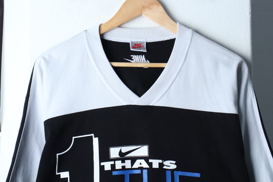 (XL-2XL) 나이키 반팔 티셔츠 90s 년대 페니 희귀-H30915 상품이미지3