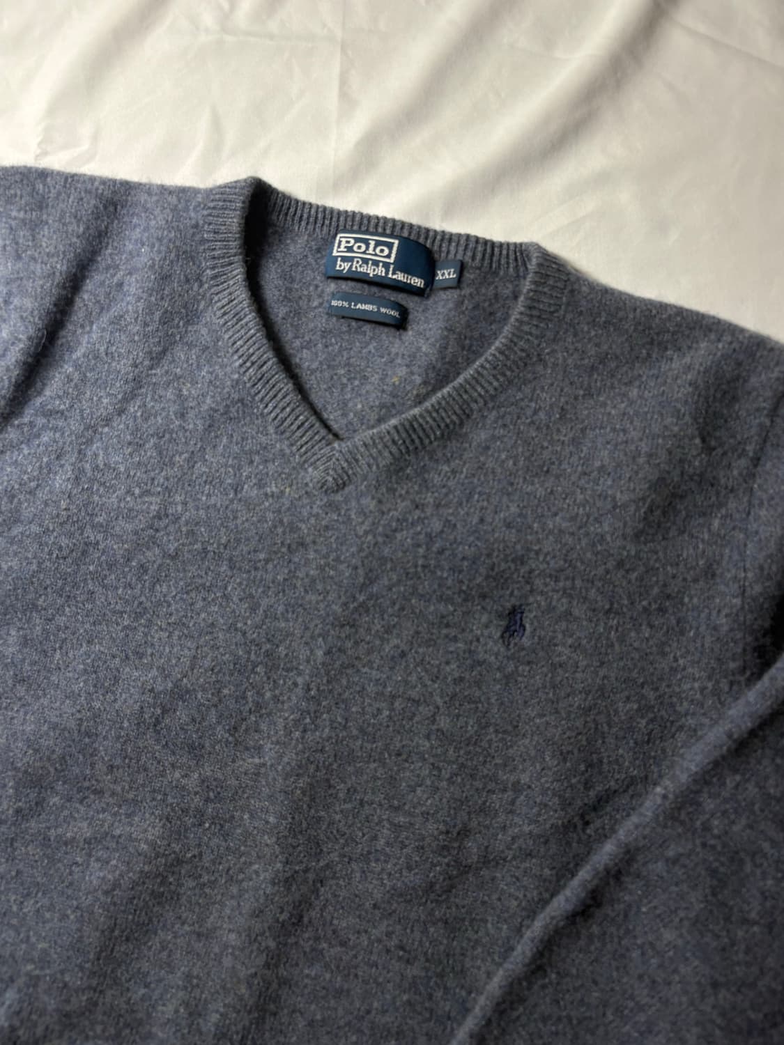Polo Ralph Lauren Wool Sweater 상품이미지2