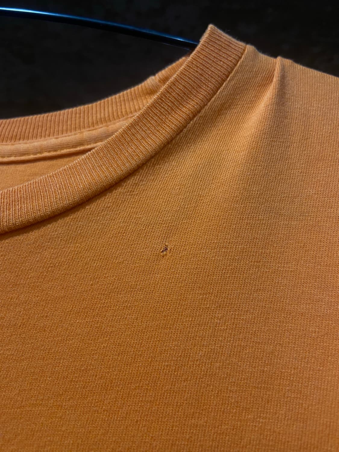 90s stussy 스투시 NY Yankees 오마주 티셔츠  상품이미지8