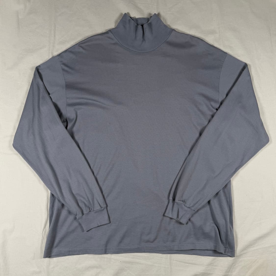 오라리 목티 목폴라 긴팔 티셔츠 상품이미지1