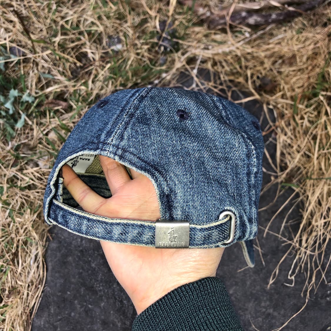 Vintage 💿 Rapa club denim bal 상품이미지3