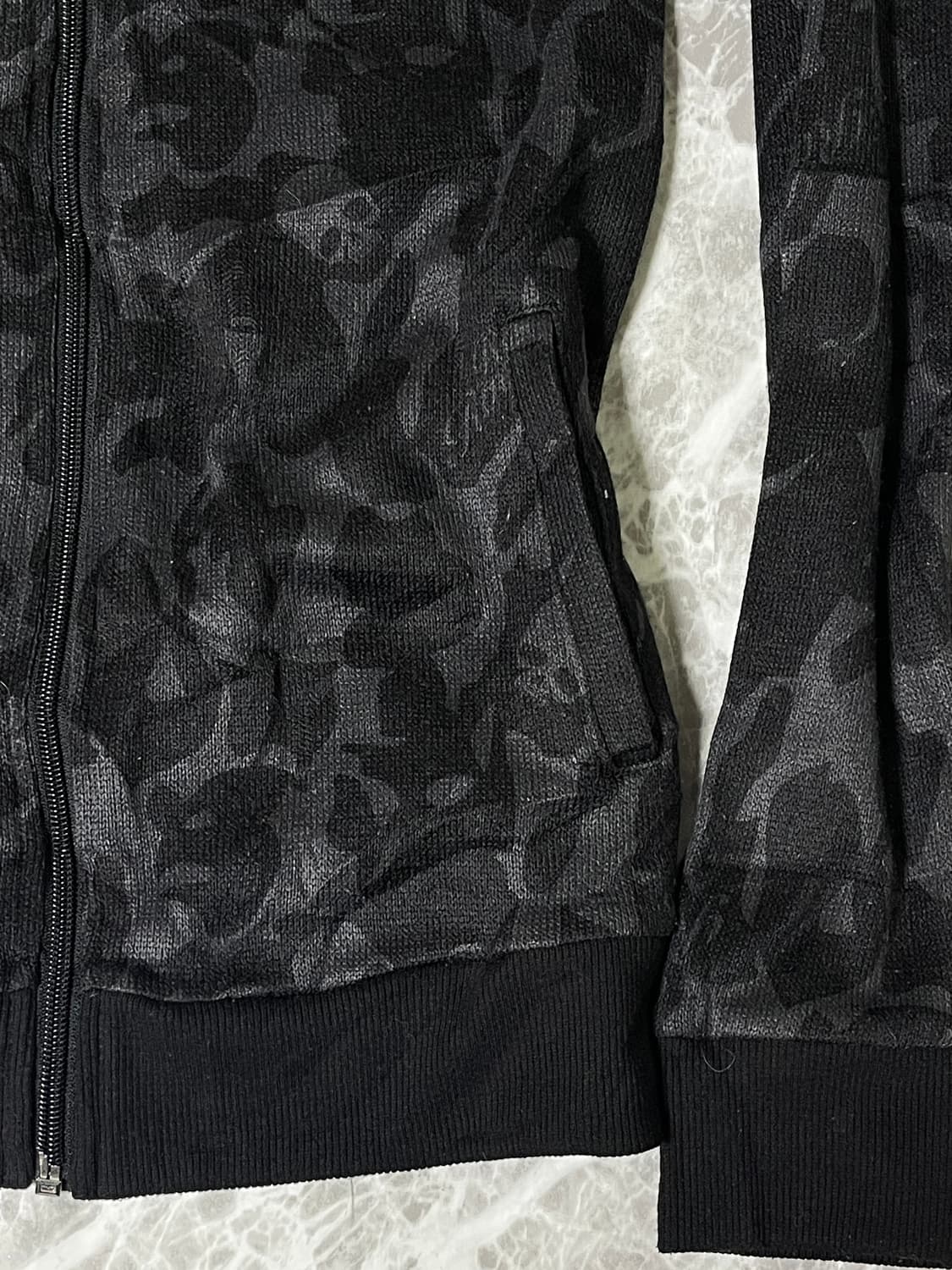 re roen zip up jacket 상품이미지5