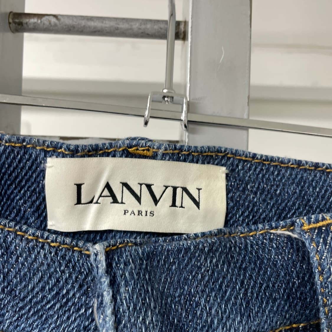 랑방 데님 팬츠 32 상품이미지7