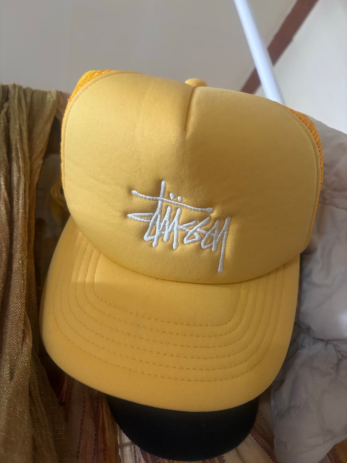 스투시 모자 상품이미지1