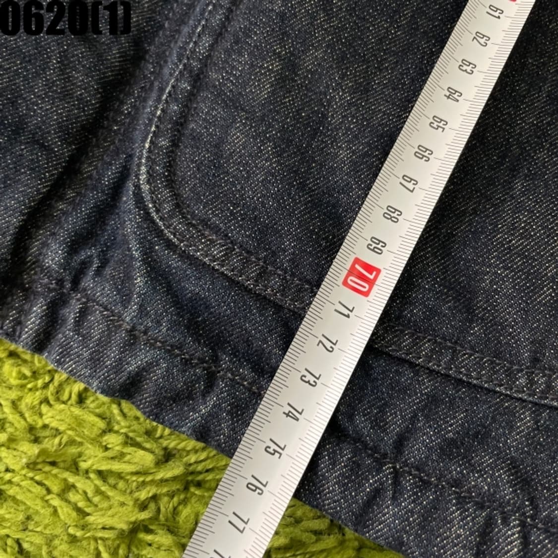 칼하트 데님 쉐르파 자켓 상품이미지7