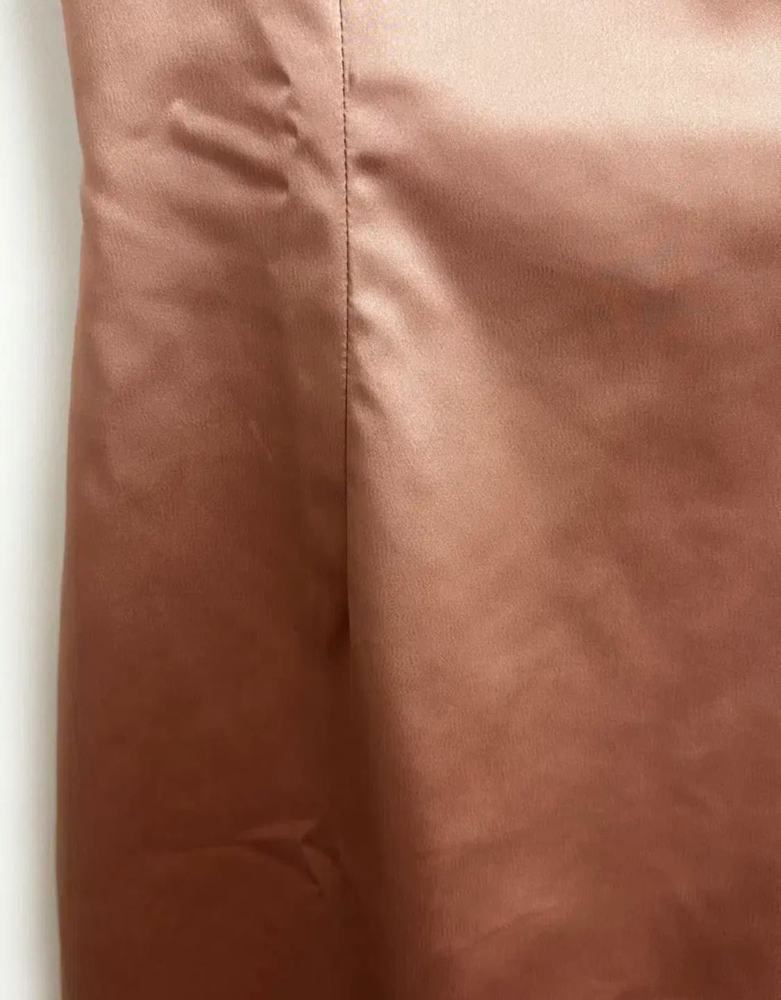 루루서울 slim satin 원피스 상품이미지9