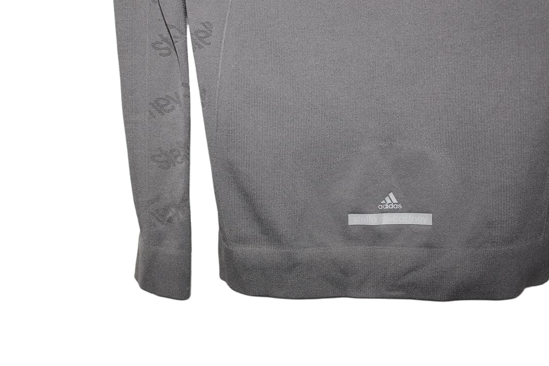 아디다스 스텔라매카트니 나일론 집업 져지 탑 상품이미지4