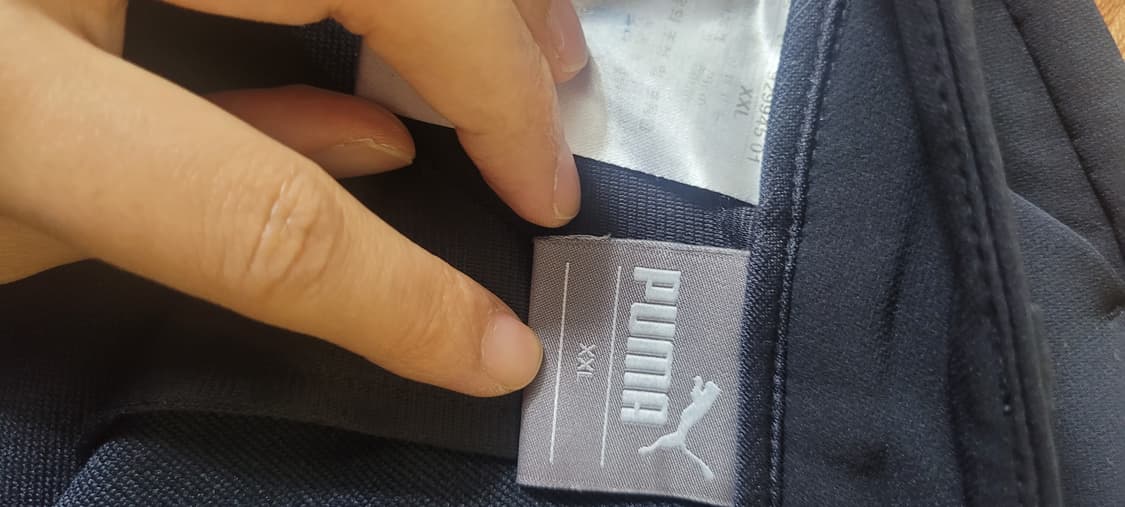 👠여성xxl사이즈👠푸마 골프 바지(춘추용) 상품이미지6