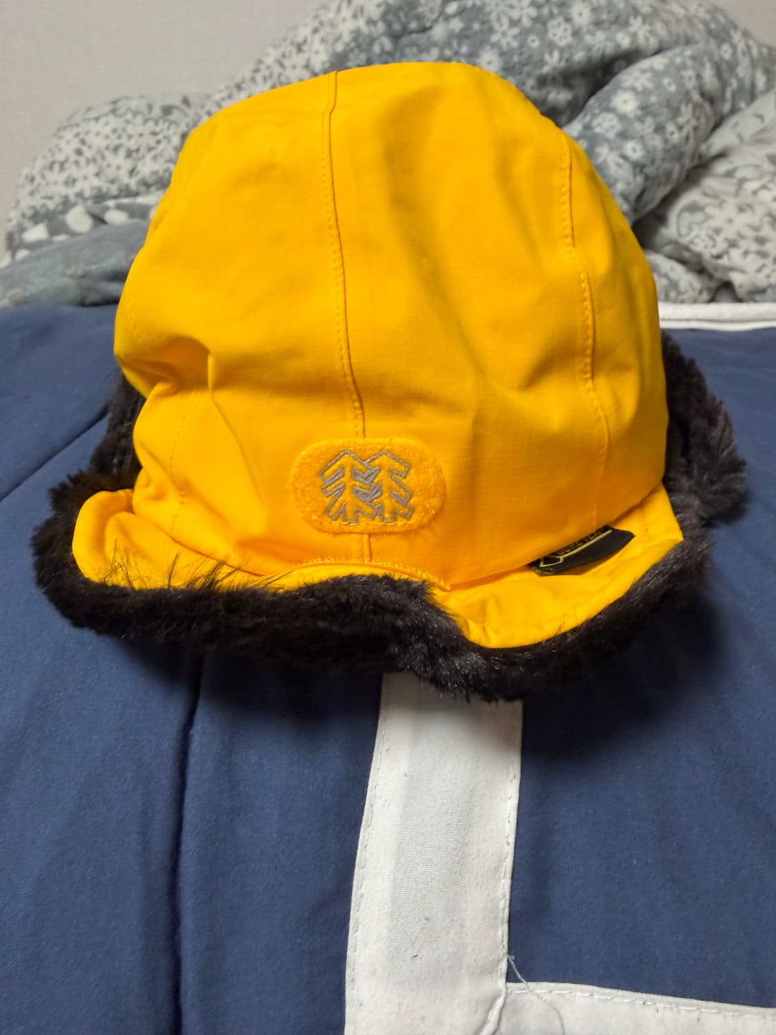 코오롱스포츠 귀달이 모자 상품이미지1