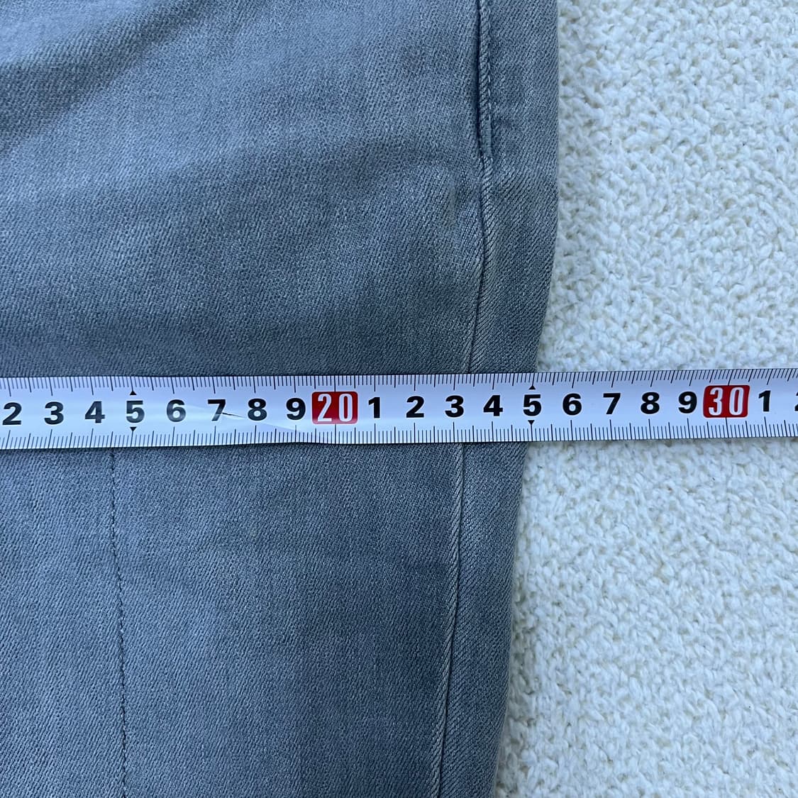 28 빈티지 여성 데님 청바지 0331M 상품이미지8