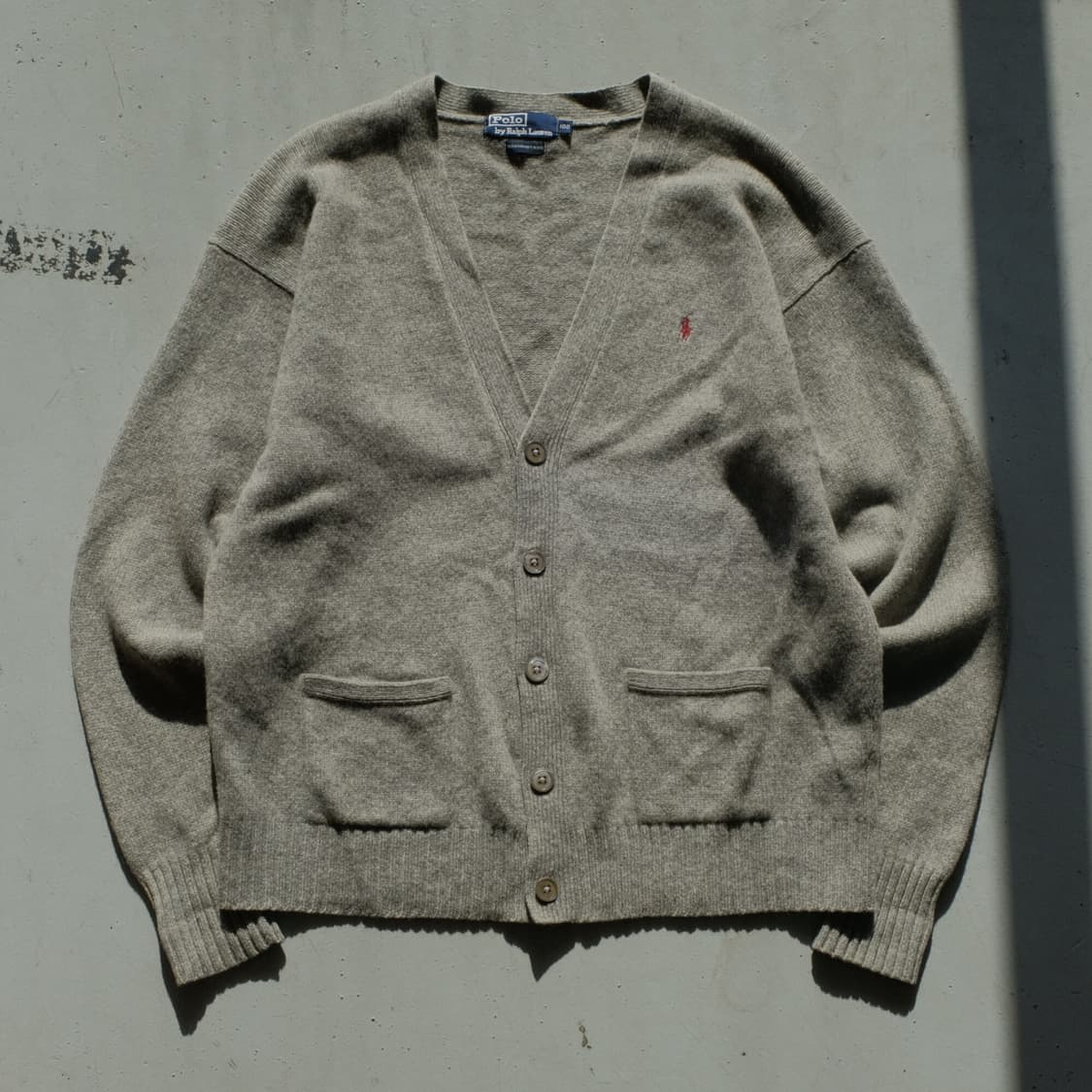 1990's Polo Ralph Lauren Lams Wool  상품이미지1