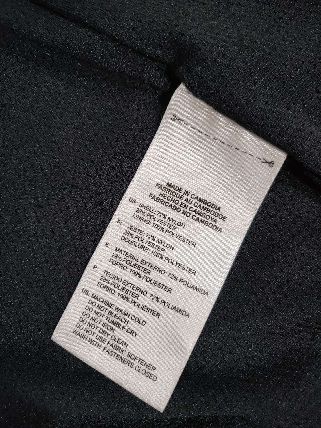adidas 바람막이 자켓 상품이미지8