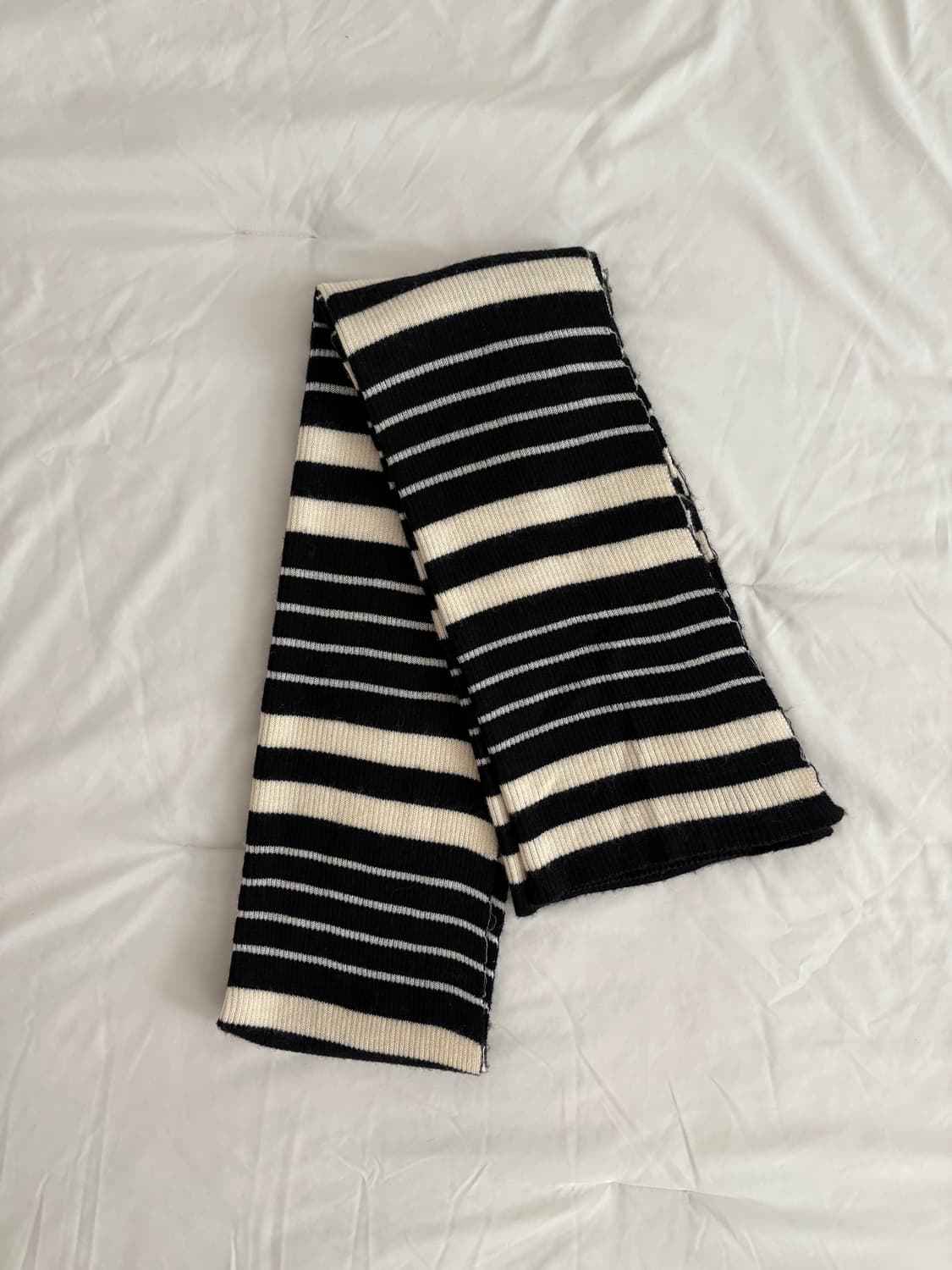 striped muffler 스트라이프 목도리 상품이미지2