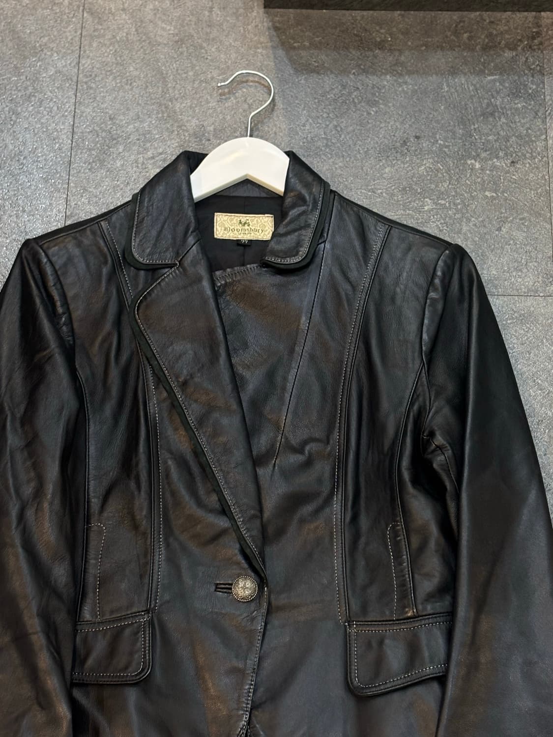 bloomsbury 여성 양가죽 자켓  상품이미지4