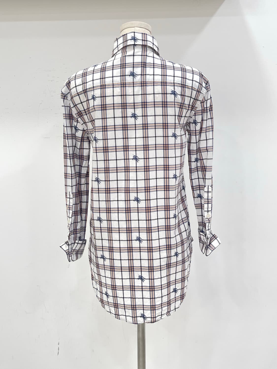 버버리 여성 남방 상품이미지3