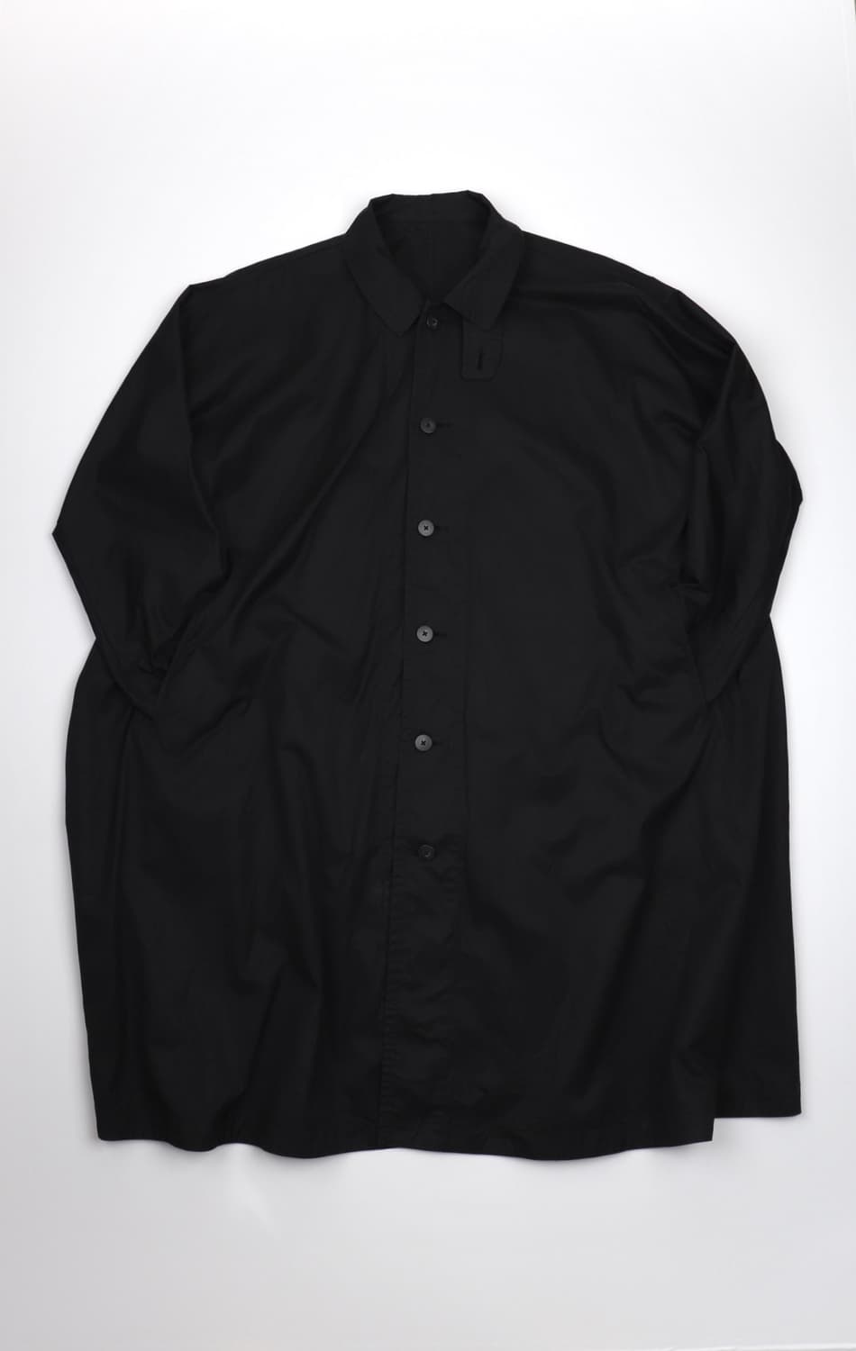 Porter classic 개버딘 스윙 코트 상품이미지2