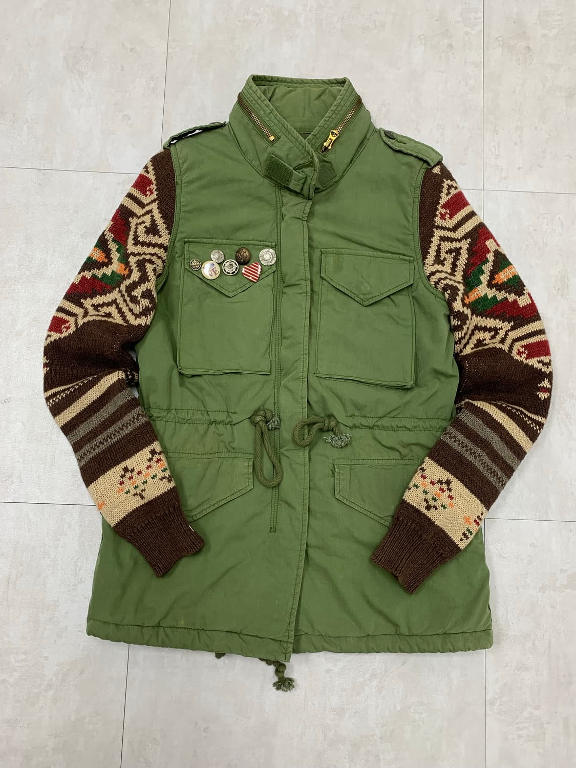 데님앤서플라이 밀리터리 자켓 #475 상품이미지1