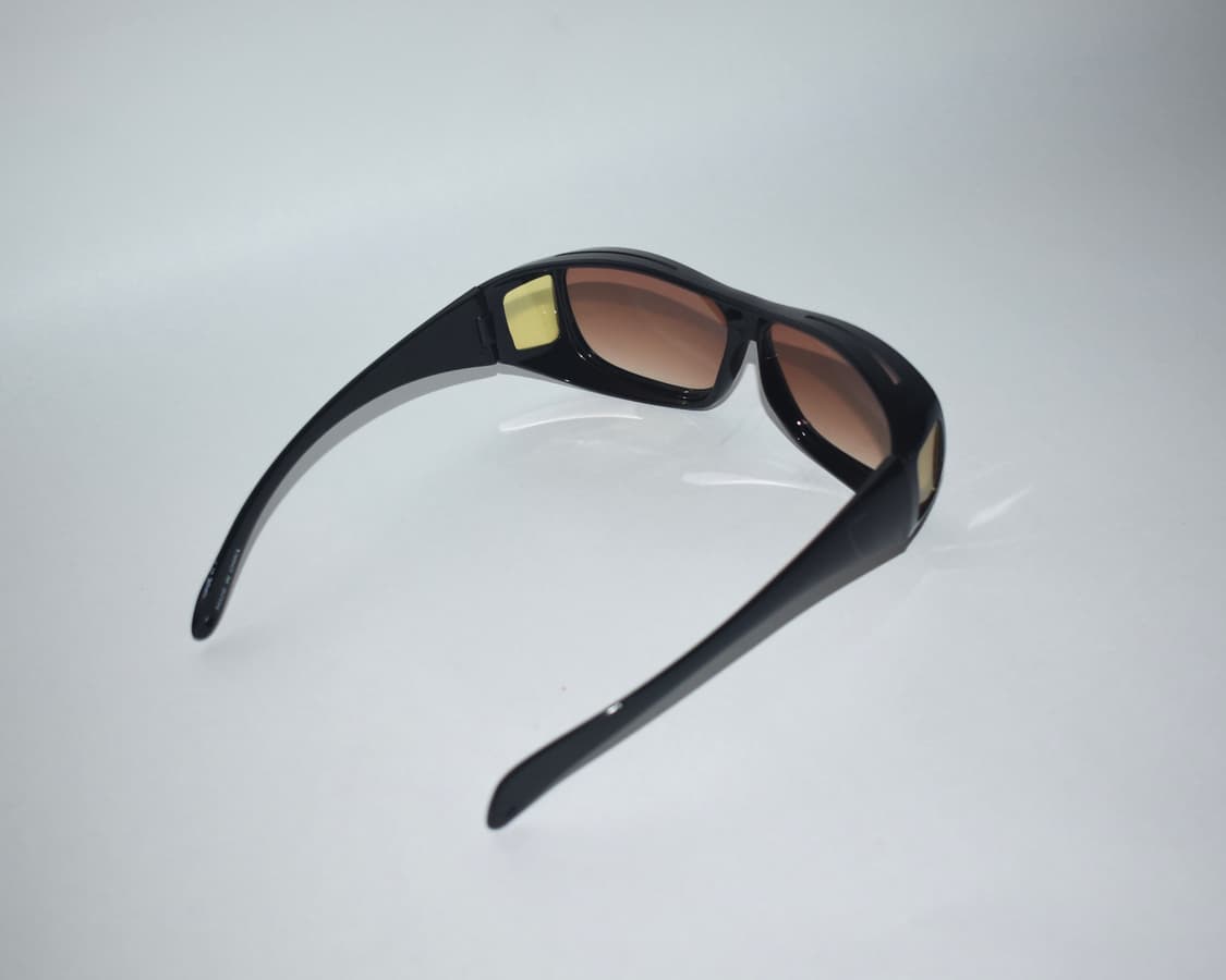 Side Lime Orange Sunglasses 상품이미지3