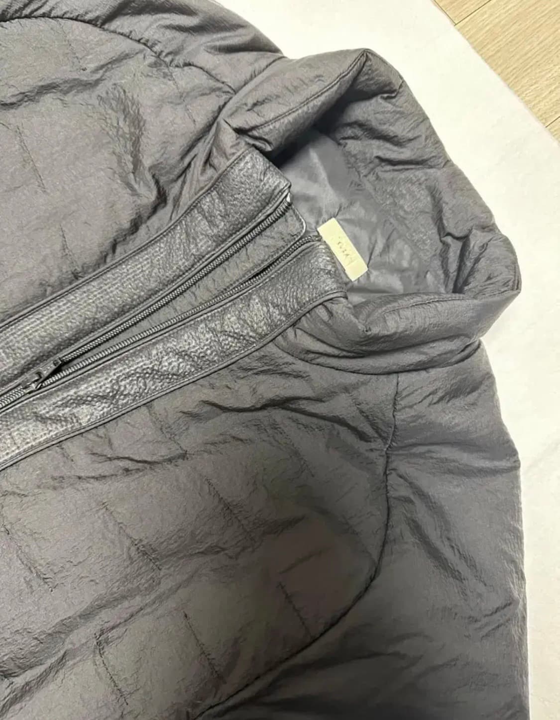 엑슬림 ep4 01 padded jacket  상품이미지6